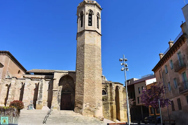 Iglesia de Sant Llorenç, Lleida