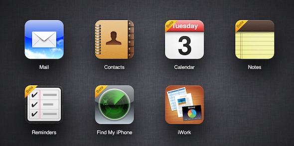 New Update of iCloud brings in Four Cool Apps, Check Out!