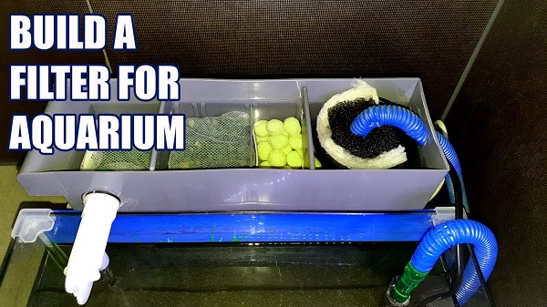 Aquarium SUMP Filter