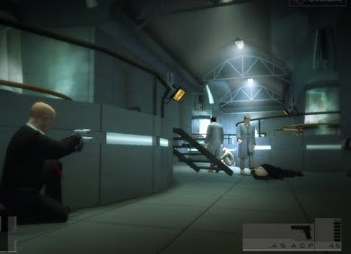 HITMAN-3 IMAGES