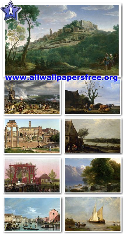40 Amazing National Gallery of London Paintings Wallpapers 1920 X 1200
