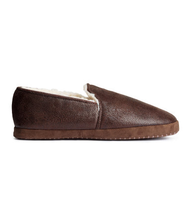 HM Men's Slippers