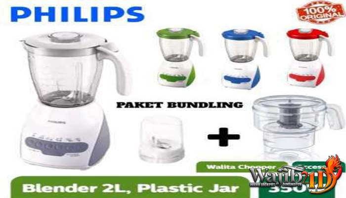 Rekomendasi Blender Philips Terbaik