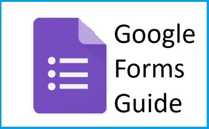 Google Forms Guide for Beginners / How to create a google form