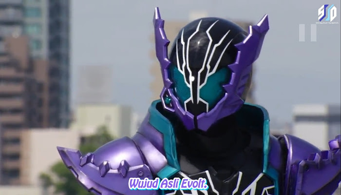 Kamen Rider Build Episode 45 Subtitle Indonesia