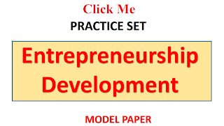 65 Entrepreneurship Development Multiple Choice Questions MCQ