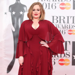 Filthy Celeb Adele