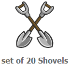 FarmVille Ask mat Link for 20 Shovel Pack - FvLegends.Com