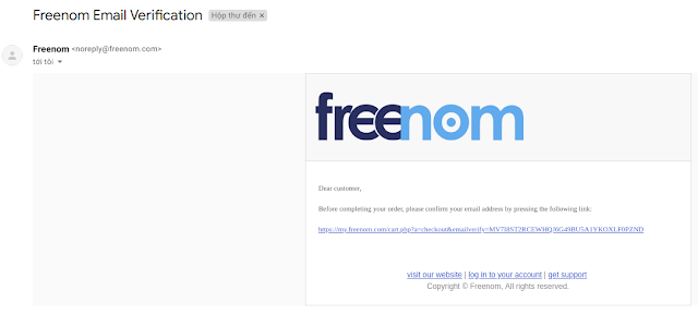 How to Register a Free Domain Name from freenom and dot.tk
