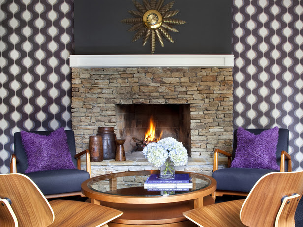 New 2014 Cozy Fireplaces To Warm Up Your Living Room
