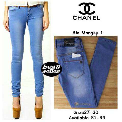 Jual Celana  Jeans  Wanita  MODEL  CELANA  JEANS  WANITA 