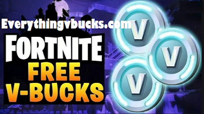 Everythingvbucks.com how to get Battlepass and V-Bucks fortnite