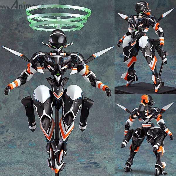 CHAMBER Good Smile Arms FIGURE Gargantia on the Verdurous Planet Good Smile Company