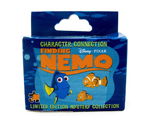 Finding Nemo Character Connection Limited Edition Mystery Pin Collection