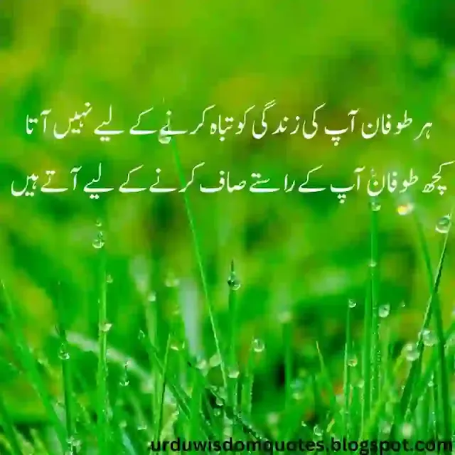 Best Motivational Quotes in Urdu with images