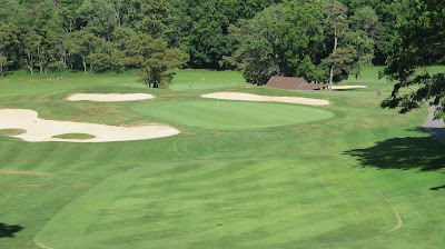 Cacapon Resort State Park G.C. 1