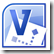 Logo Visio 2010