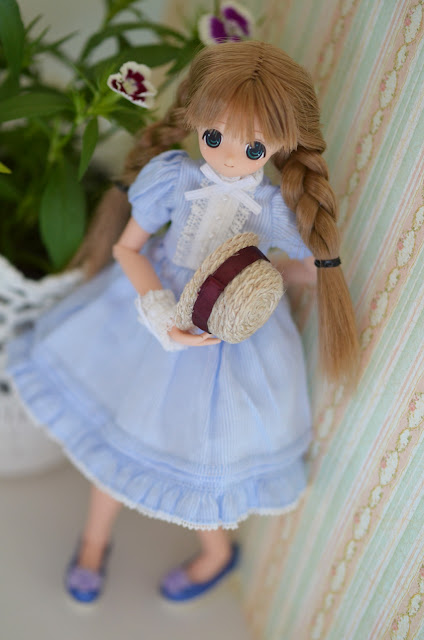 azone doll chiika