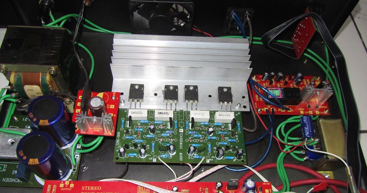 Skema Rangkaian MENGATASI PREAMP MIC BERDENGUNG Skema Rangkaian MENGATASI PREAMP MIC BERDENGUNG