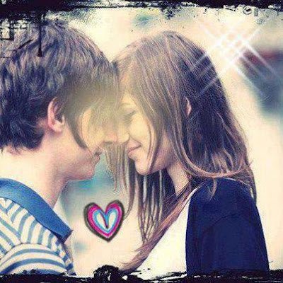 Beautiful Romantic Couple Profile Picture for Whatsapp