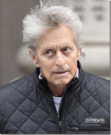 michael dougles