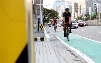 DOTr to establish 1st bike lane in Batangas