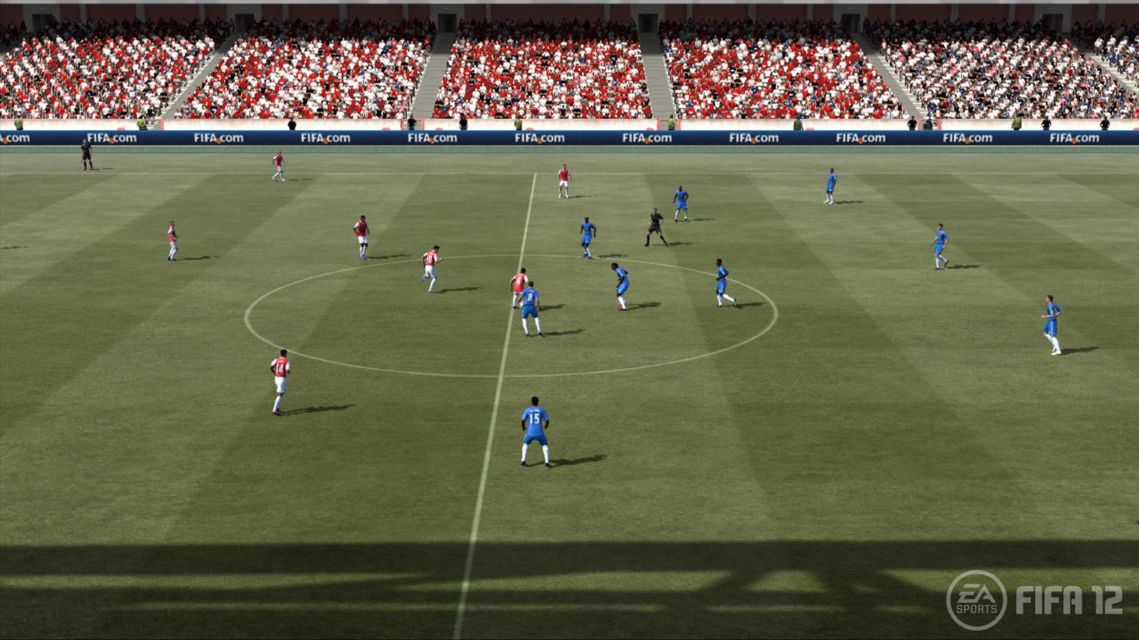 Free Download Pc Games Fifa 2012 (Link Mediafire) | Free Download Pc ...