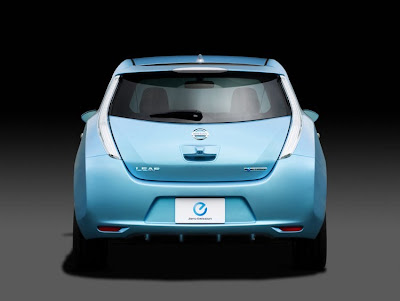 2011 Nissan Leaf