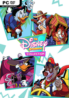 The Disney Afternoon Collection