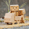 Berikut Picture Danbo Berbagi Pose Yang Mengemaskan