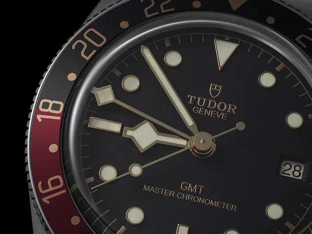 Tudor Black Bay 58 GMT