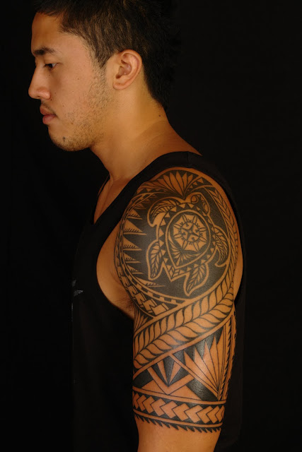 Maori Tattoos