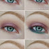 Pink Smokey Eyeshadow Tutorial