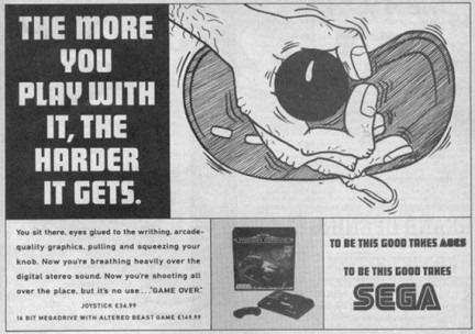 Segamastersystem