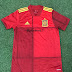 Spain Euro 2020 Home Shirt Leaked