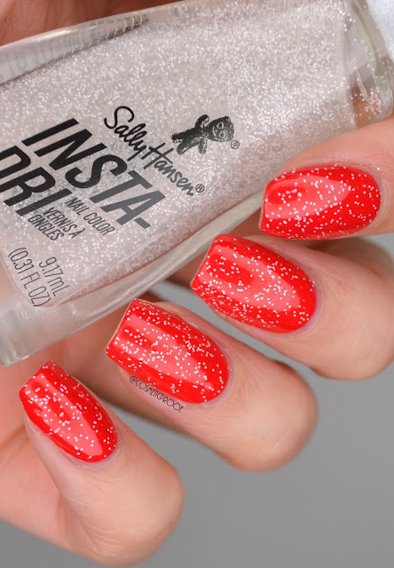 Sally Hansen Sour Patch Kids First Sour Then Sweet with The Un-Red