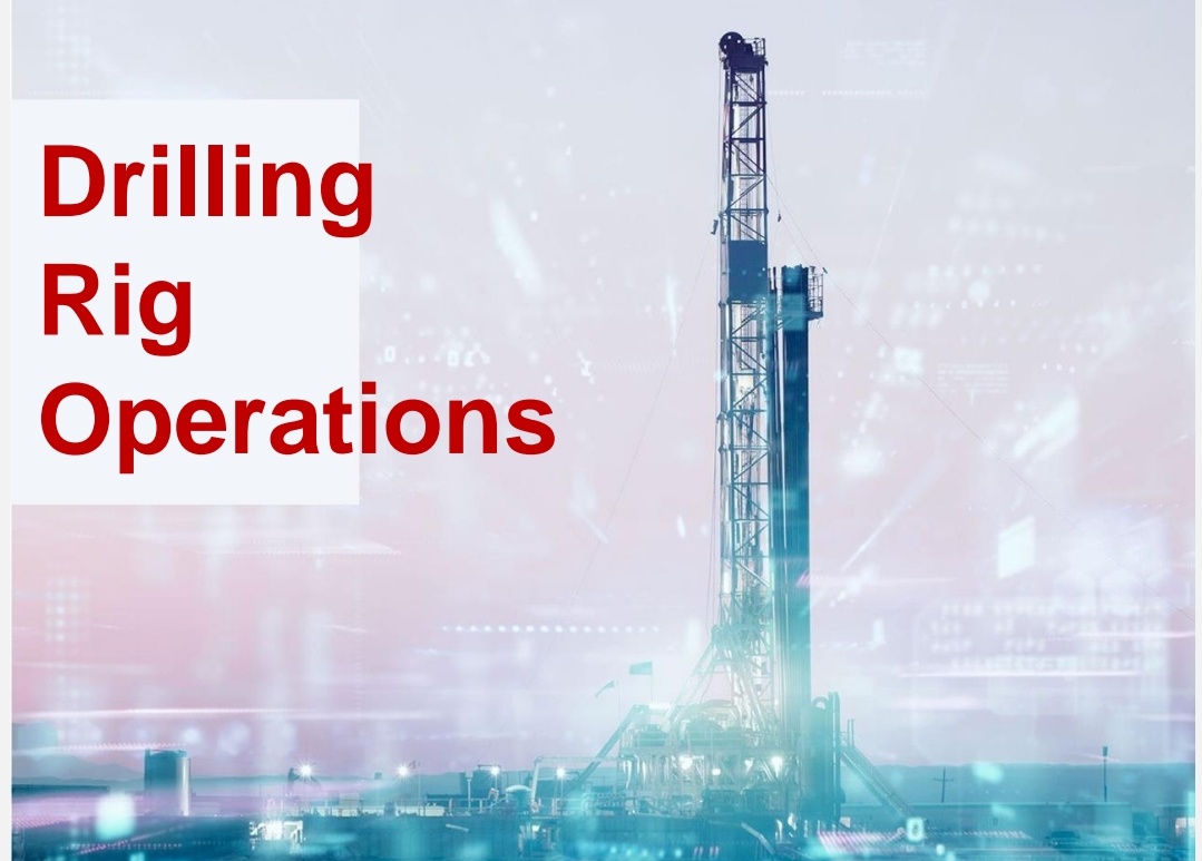 Drilling Rig operations pdf