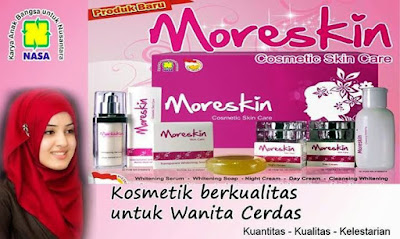 moreskin kosmetik