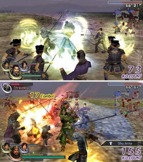 Download Warriors Orochi 2 PPSSPP CSO ISO for Android Terbaru