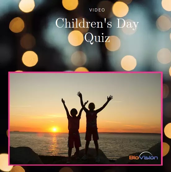 Children's Day Quiz 2020 - Video |  LP,UP,HS,HSS