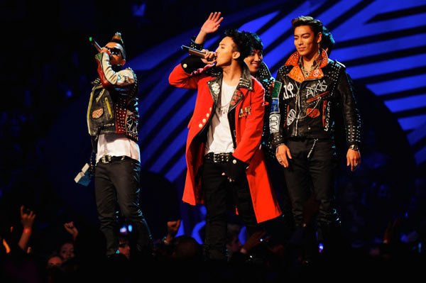 MTV Southeast Asia Big Bang Specials