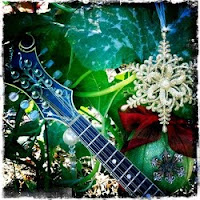 mandolin christmas