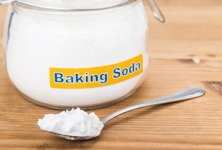 baking soda dapat mengobati dan mencegah urticaria