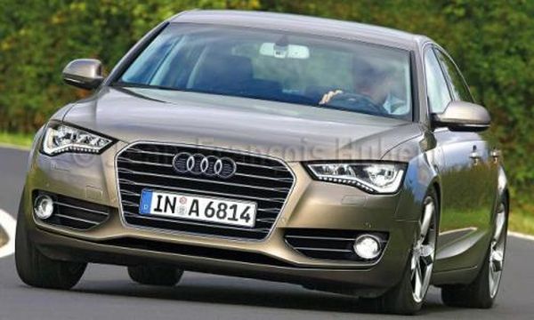The long awaited arrival of the Audi A6 is finally here The 2011 Audi A6