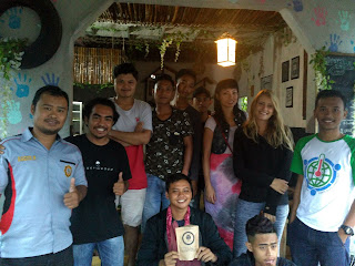 Canvass Coffee Lombok NTB