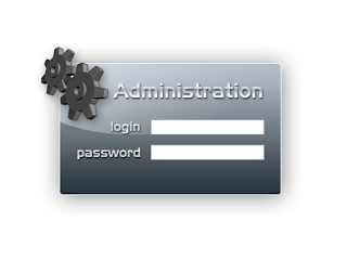 cara mencari halaman login admin