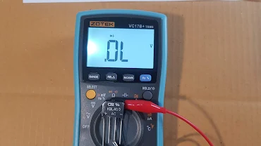 test    bridge   rectifier  diode