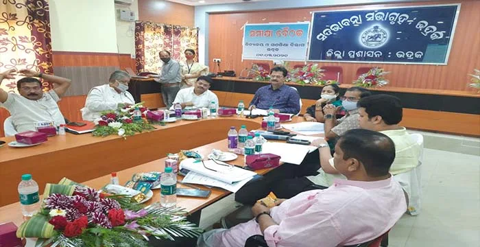 ମାଟ୍ରିକ ପରୀକ୍ଷାବେଳେ କୋଭିଡ଼ ମାର୍ଗଦର୍ଶିକାର କଡ଼ାକଡ଼ି ଅନୁପାଳନ କର : ମନ୍ତ୍ରୀ ସମୀର ଦାଶ