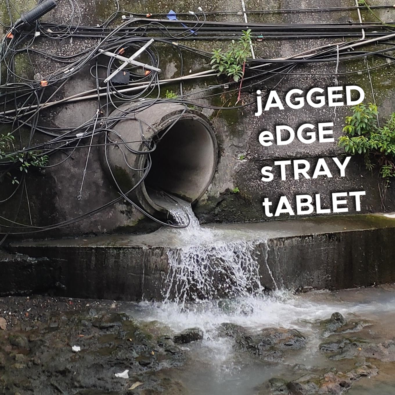 Jagged Edge by Stray Tablet