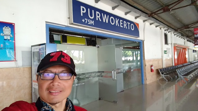 Stasiun Purwokerto